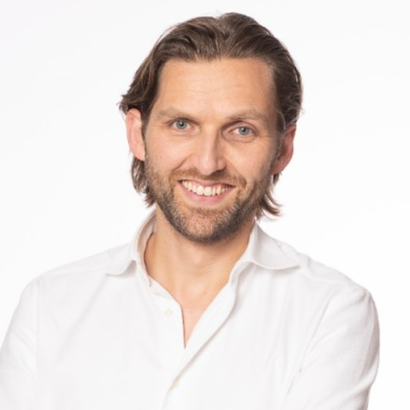 Bart Woord - Cyan Ventures Advisor