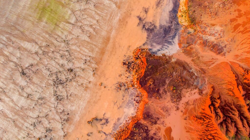 Decarbonising the Pilbara