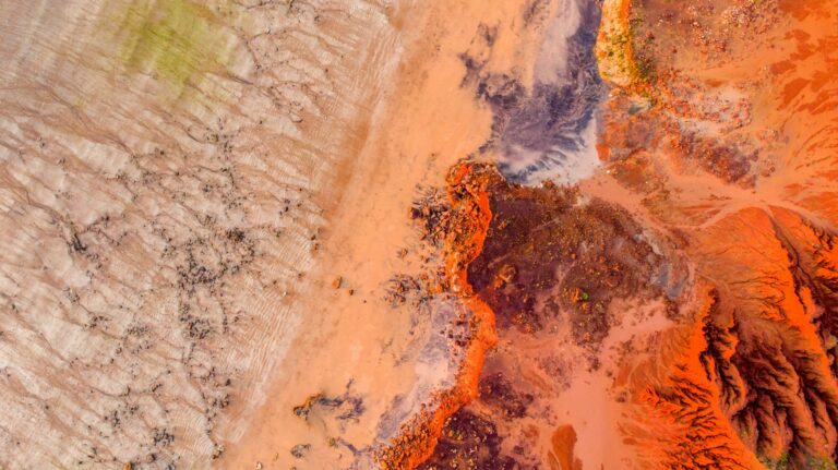 Decarbonising the Pilbara
