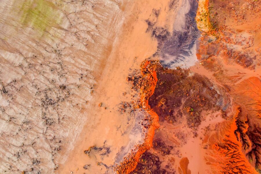 Decarbonising the Pilbara