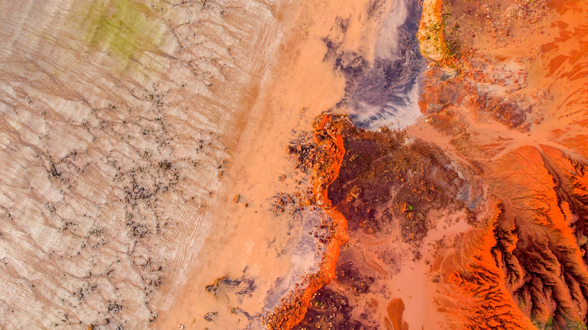 Decarbonising the Pilbara